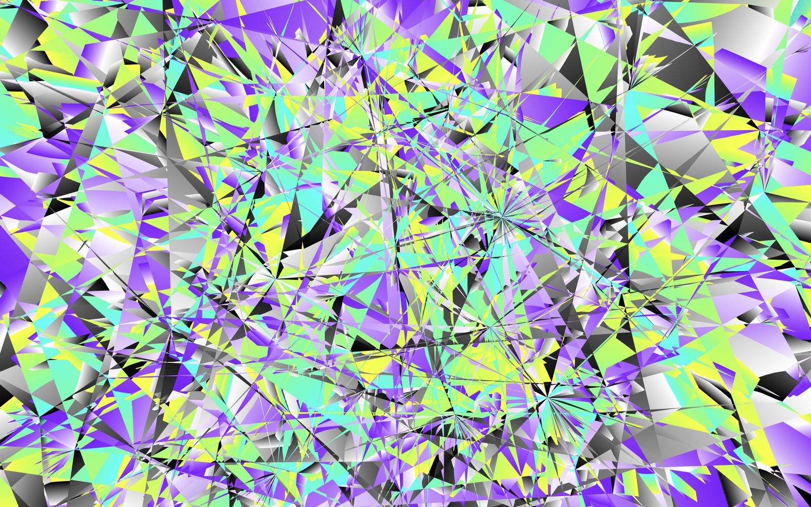 Post_Networks, coloured traces.