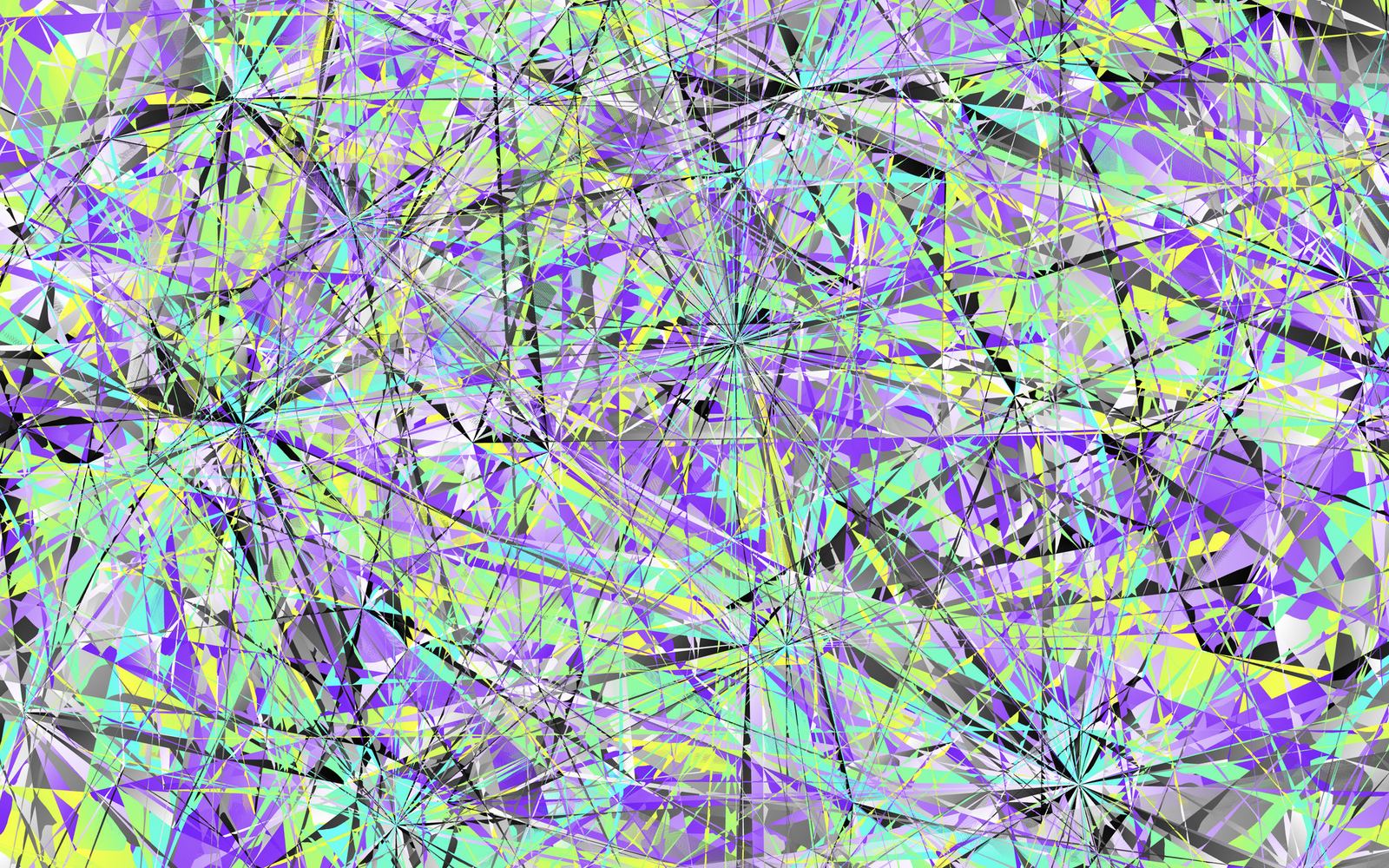 Post_Networks, the surface fully composed.